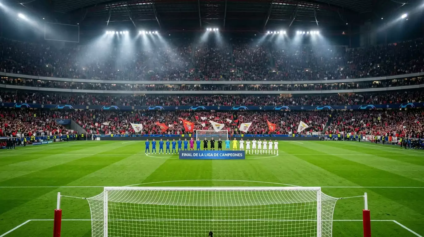 Análisis de cuotas y mercados de apuestas para la final de la Champions League